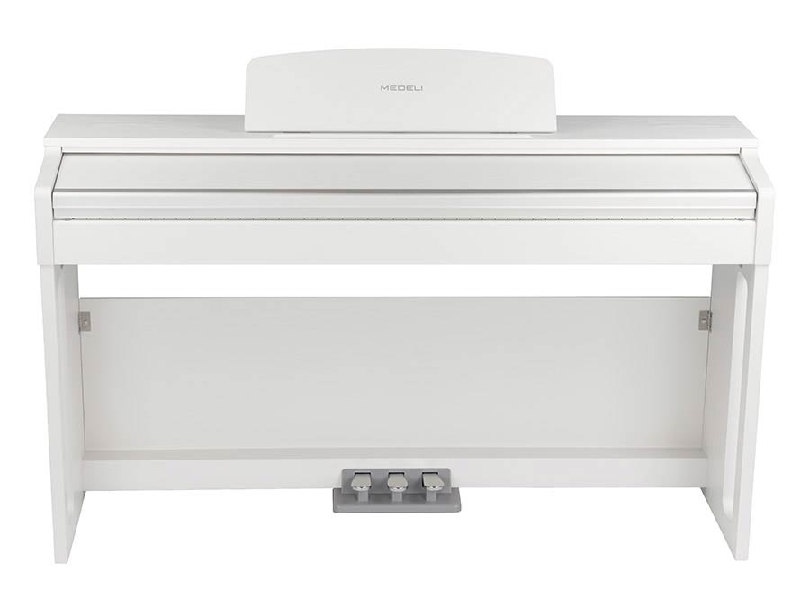 Medeli Up82 Blanc - Piano digital con mueble - Variation 7