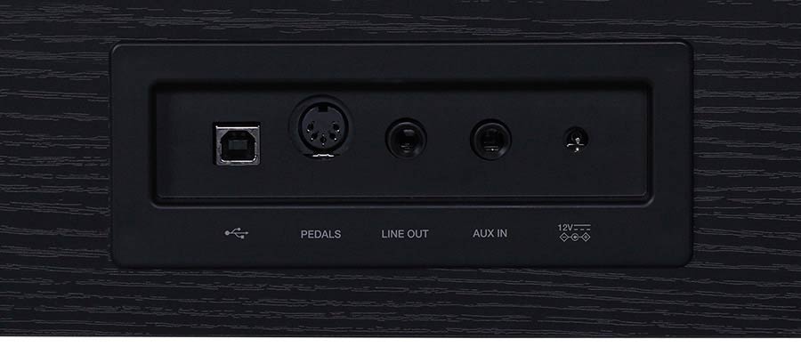 Medeli Up82 - Piano digital con mueble - Variation 1