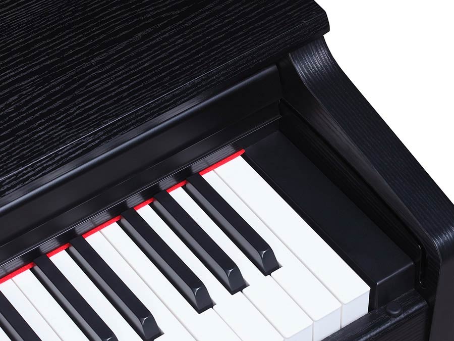 Medeli Up82 - Piano digital con mueble - Variation 3