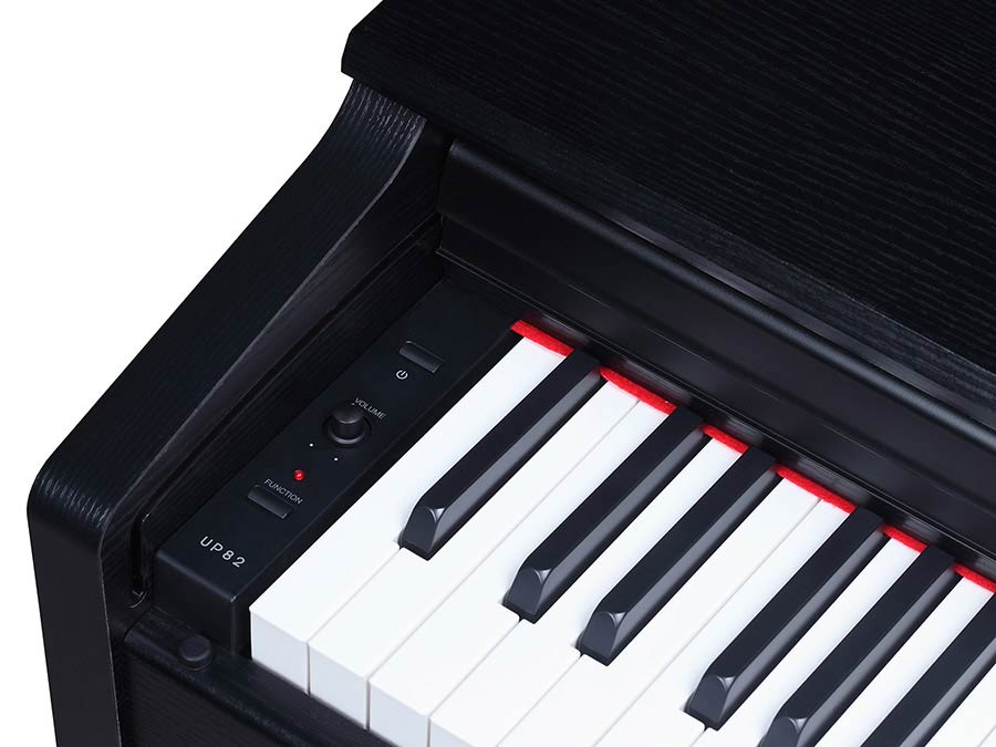 Medeli Up82 - Piano digital con mueble - Variation 4