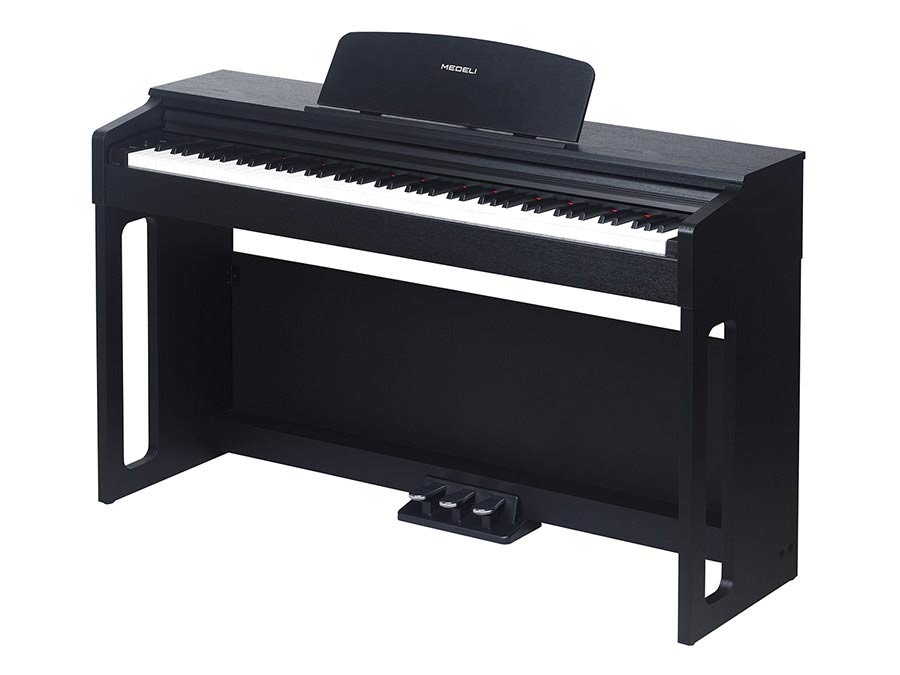 Medeli Up82 - Piano digital con mueble - Variation 6