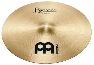 Meinl Byzance Crash 21 Medium - 21 Pouces - Platillos crash - Variation 1