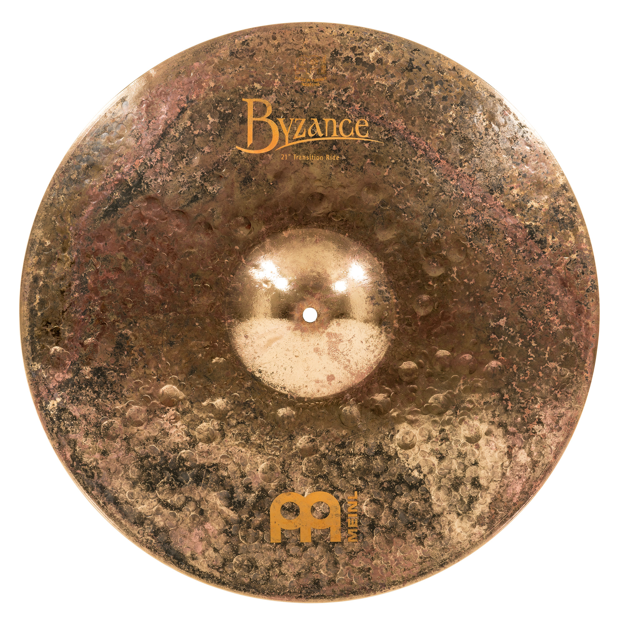 Meinl Byzance Ed Dual Pack 14 16 18 21 - Pack platillos - Variation 4