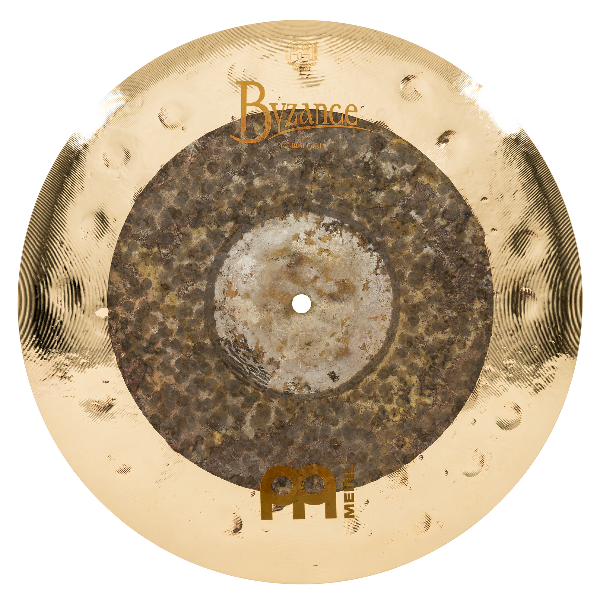 Meinl Byzance Ed Dual Pack 14 16 18 21 - Pack platillos - Variation 5