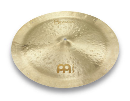 Meinl Byzance Jazz China Ride 22 - 22 Pouces - Platillos ride - Variation 1