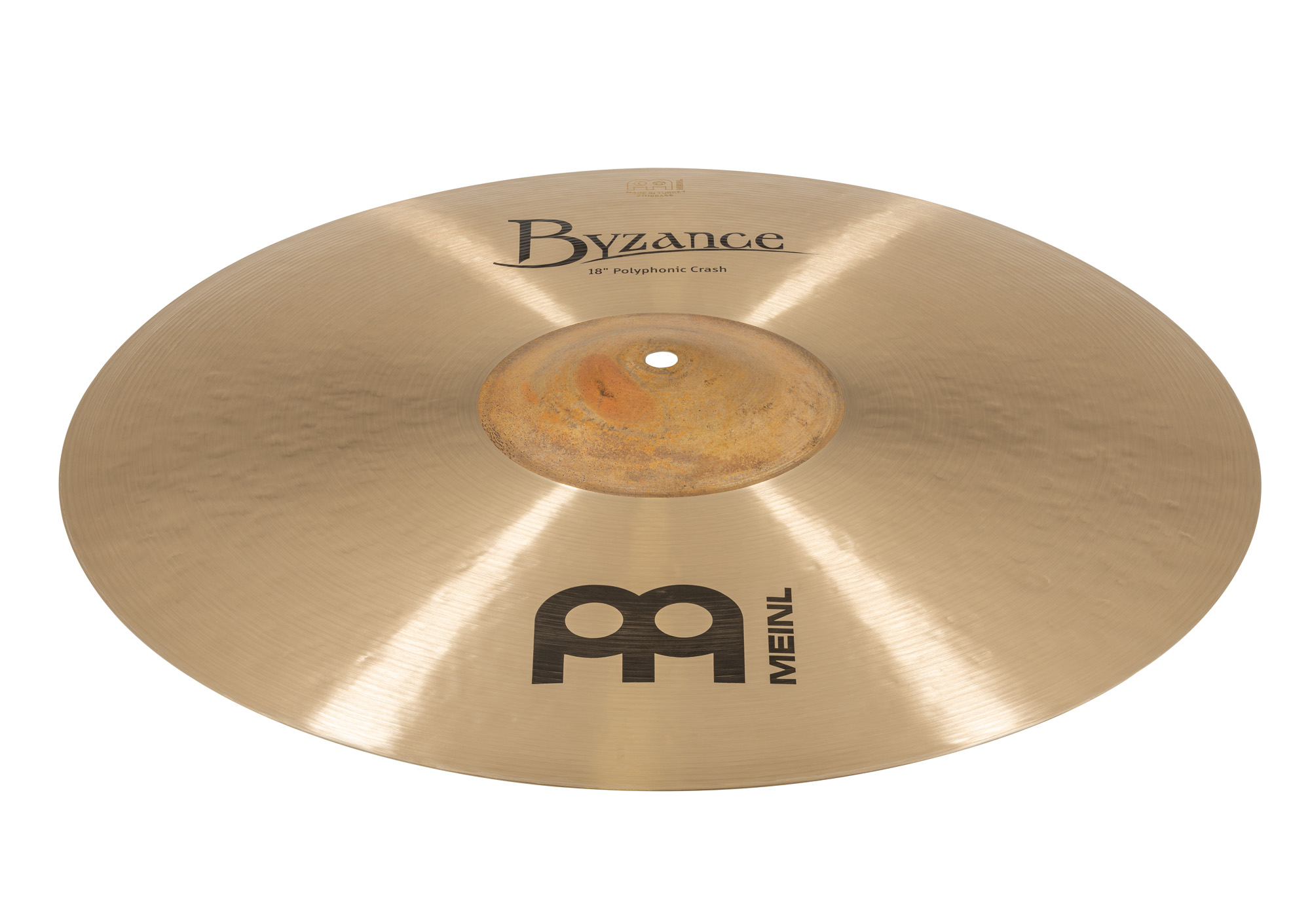 Meinl Byzance Polyphonic Crash - Platillos crash - Variation 1