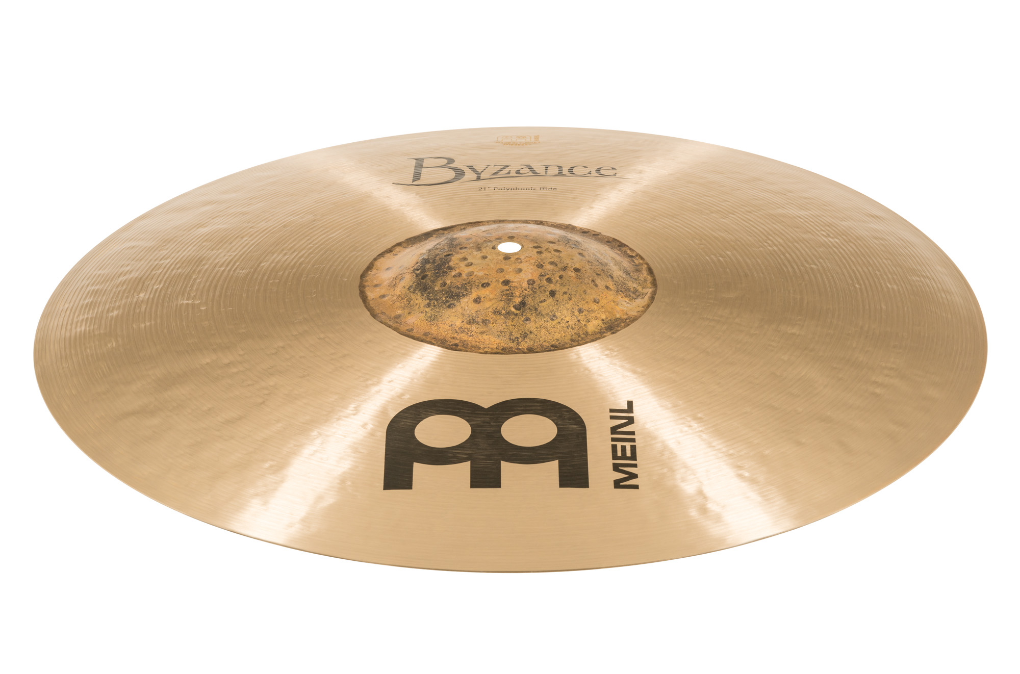 Meinl Byzance Polyphonic Ride - Platillos ride - Variation 1