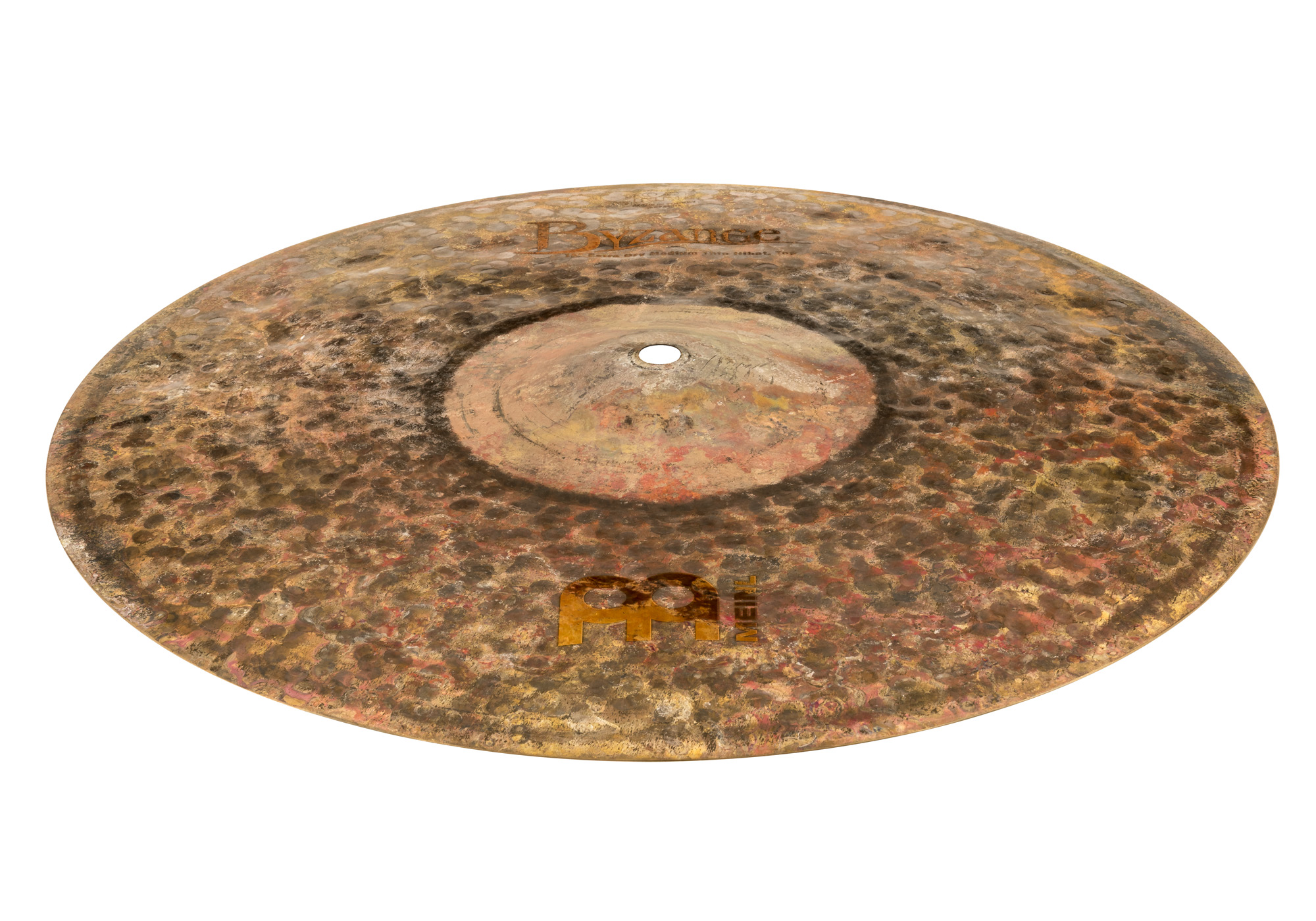 Meinl Byzance Xdry M.thin - Platillos hit hat charleston - Variation 1