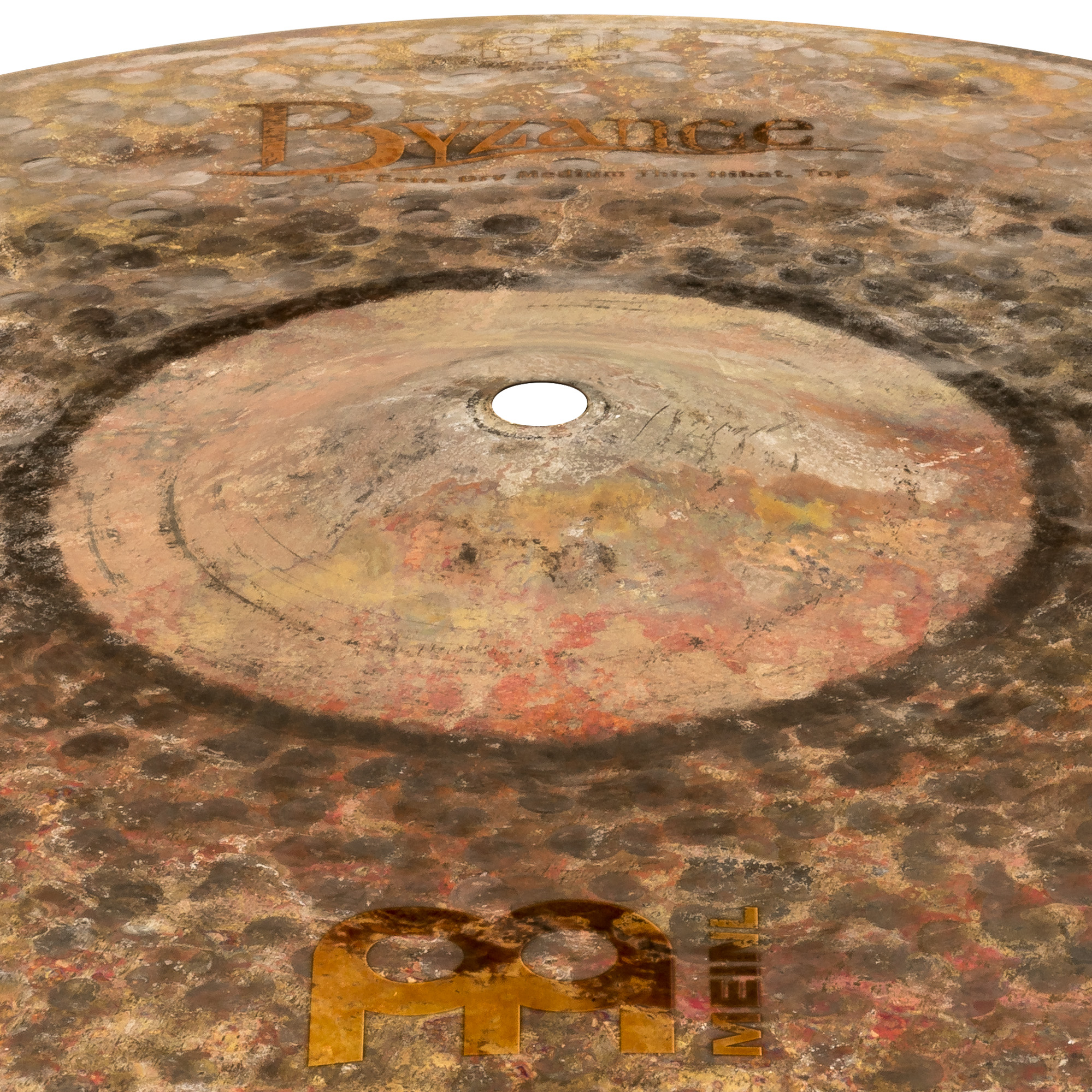 Meinl Byzance Xdry M.thin - Platillos hit hat charleston - Variation 3