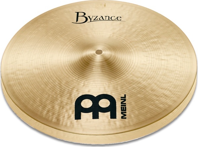 Meinl B14hh - 14 Pouces - Platillos hit hat charleston - Main picture