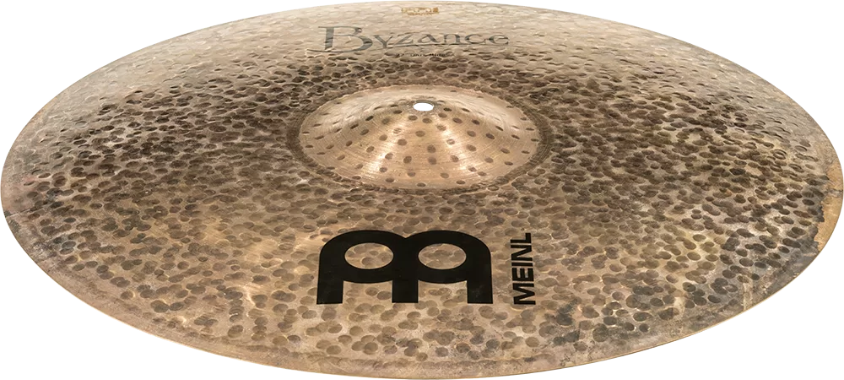 Meinl Byzance 22 Jazz Dark Big Apple - 22 Pouces - Platillos ride - Main picture