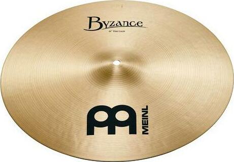 Meinl Byzance Crash 14 Thin - 14 Pouces - Platillos crash - Main picture