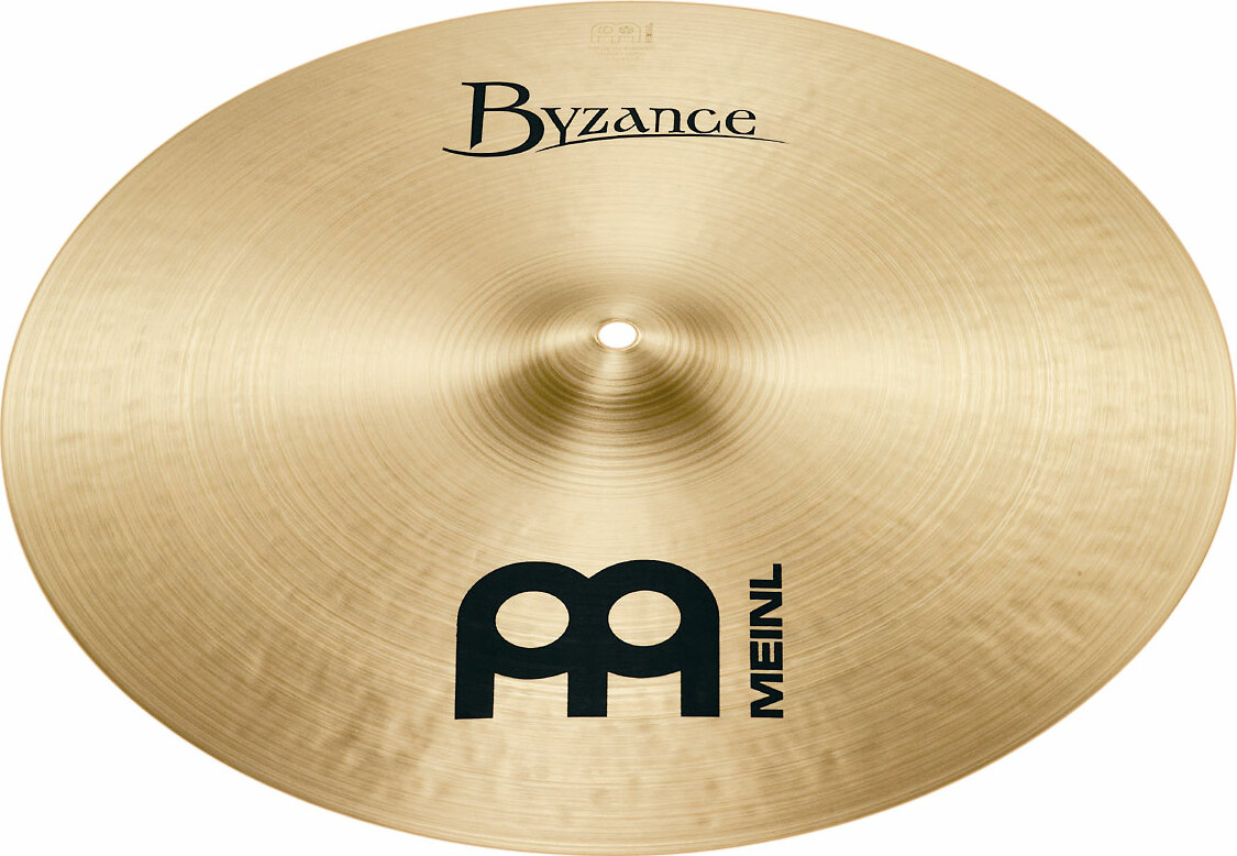 Meinl Byzance Crash 17 Thin - 17 Pouces - Platillos crash - Main picture