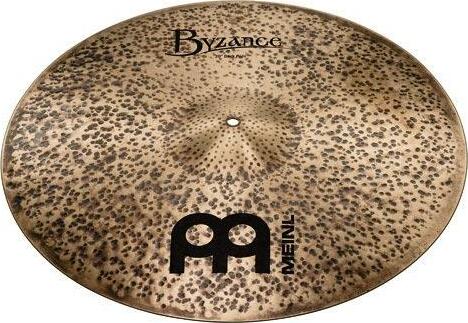 Meinl Byzance Ride 20 Dark - 20 Pouces - Platillos ride - Main picture