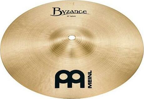 Meinl Byzance Splash 10 - 10 Pouces - Platillos splash - Main picture