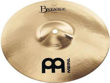 Meinl Byzance Splash Brilliant - 8 Pouces - Platillos splash - Main picture