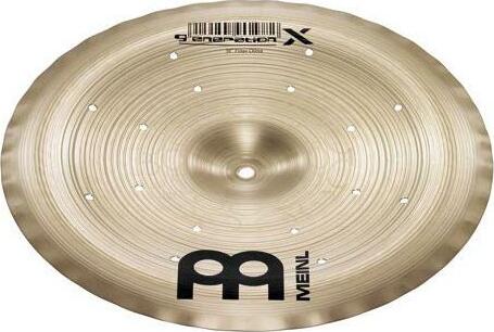 Meinl Generation X China 10 Filter - 10 Pouces - Platillos chinos - Main picture