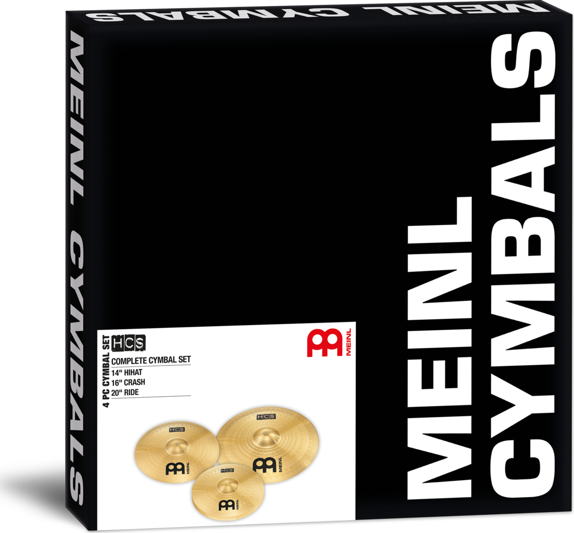 Meinl Hcs 14 16 20 - Pack platillos - Main picture