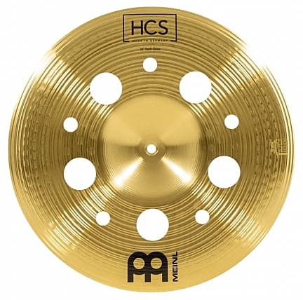 Meinl Hcs Bronze Trash - 16 Pouces - Platillos chinos - Main picture