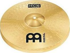 Meinl Hcs Hi Hat 14 Medium - 14 Pouces - Platillos hit hat charleston - Main picture