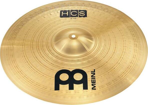 Meinl Hcs Ride 20 - 20 Pouces - Platillos ride - Main picture