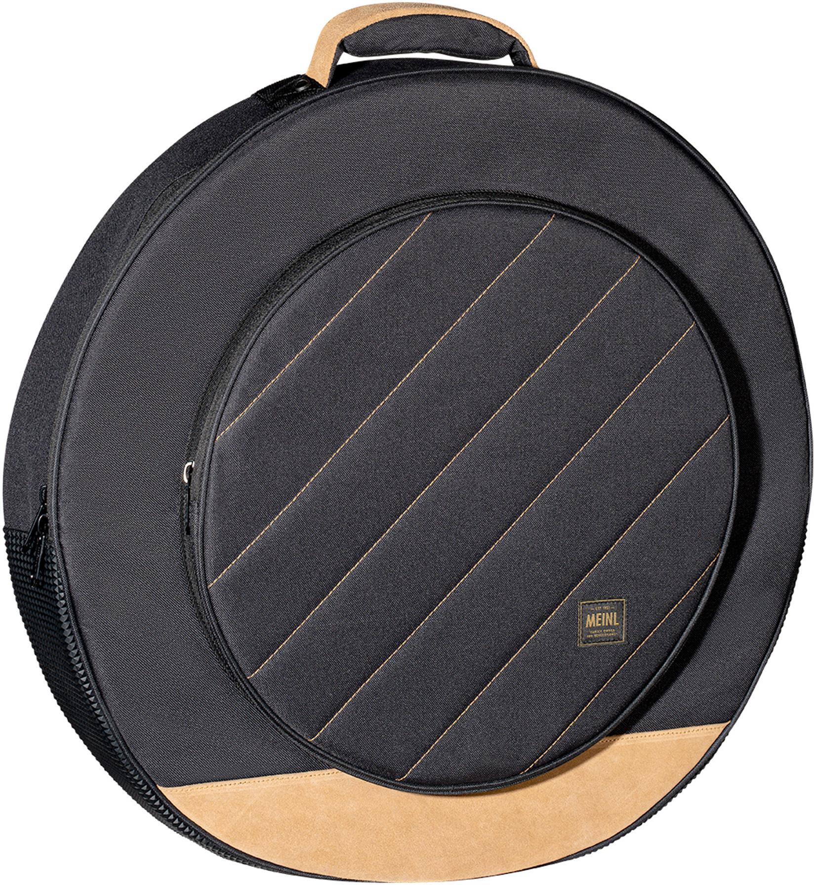 Meinl Mccb22bk Housse Cymbales Woven Black - Funda para platillo - Main picture