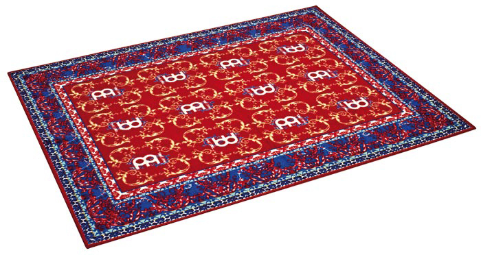 Meinl Mdr-or Oriental Drum Rug - Alfombra para batería - Main picture