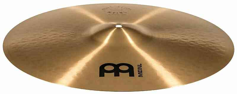 Meinl Pure Alloy Medium Crash 18 - Platillos crash - Main picture