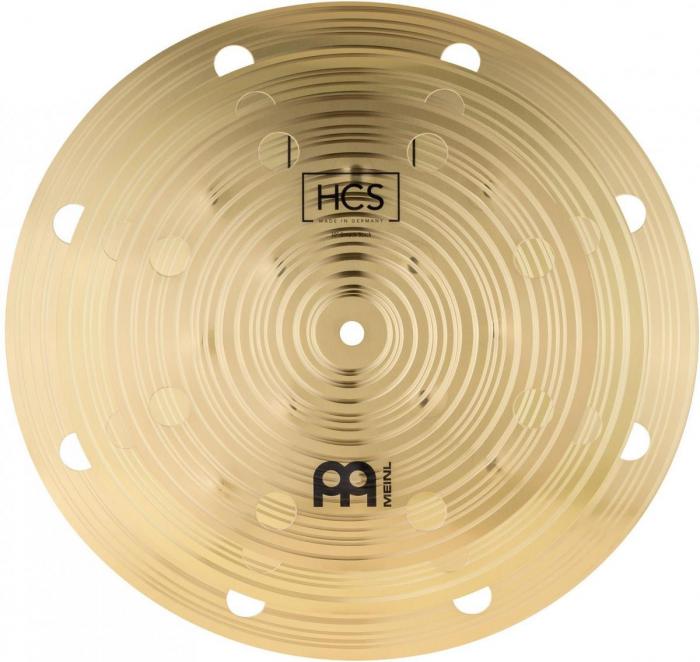 Otros platillos Meinl Smack Stack HCS 10 12 14