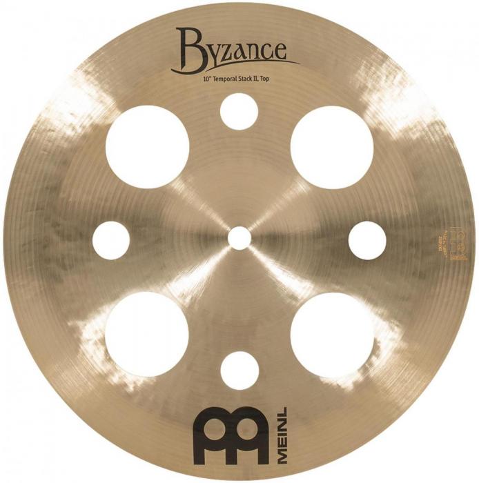 Otros platillos Meinl Temporal Stack 10/10