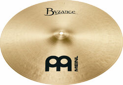 Platillos crash Meinl Byzance Medium Crash 20 - 20 pouces - 20 pulgadas