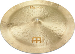 Platillos ride Meinl B22JCHR Jazz China Ride Byzance - 22 pulgadas