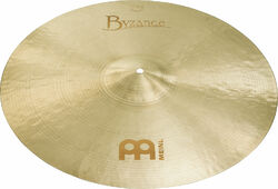 Platillos ride Meinl B20JMTR Jazz Ride Medium Thin Byzance - 20 pulgadas