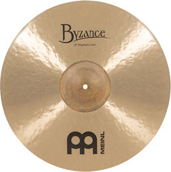 Platillos crash Meinl Byzance Polyphonic Crash