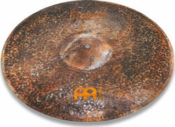 Platillos ride Meinl B20EDMR Extra Medium Dry Ride Byzance - 20 pulgadas