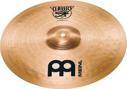 Platillos crash Meinl Crash Classics Medium 16