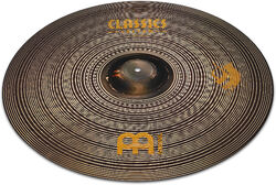 Platillos ride Meinl Classic Custom Ghost Dark