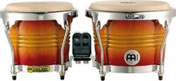 Bongo Meinl Bongos série 200 FWB200ARF - Aztec Red Fade