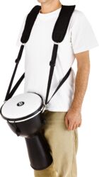 Montantes de percusión y soportes Meinl Professional Shoulder Strap