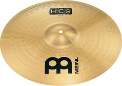 Platillos crash Meinl HCS Medium Crash - 16 pulgadas