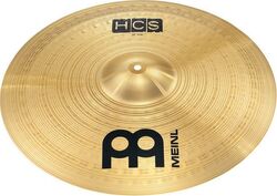 Platillos ride Meinl HCS Ride 20