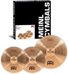Pack platillos Meinl HCSB1418 Trash-Crash Pack