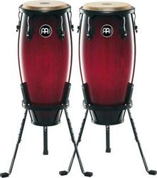 MHC555 Headliner 10 + 11 - Vintage Red Burst