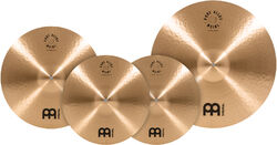 Pack platillos Meinl Pack Pure Alloy (14