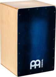 Cajón Meinl SC100BLB Snarecraft Blue Burst