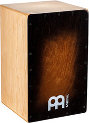 Cajón Meinl SC100BRB Snarecraft Brown Burst
