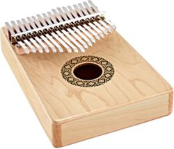 Kalimba Meinl Sonic Energy Kalimba 17 notes en Do majeur