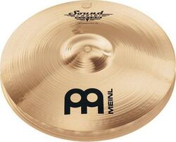 Platillos hit hat charleston Meinl Soundcaster Custom Medium Hi Hat 14