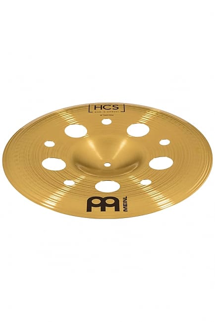 Meinl Hcs Bronze Trash - 16 Pouces - Platillos chinos - Variation 1