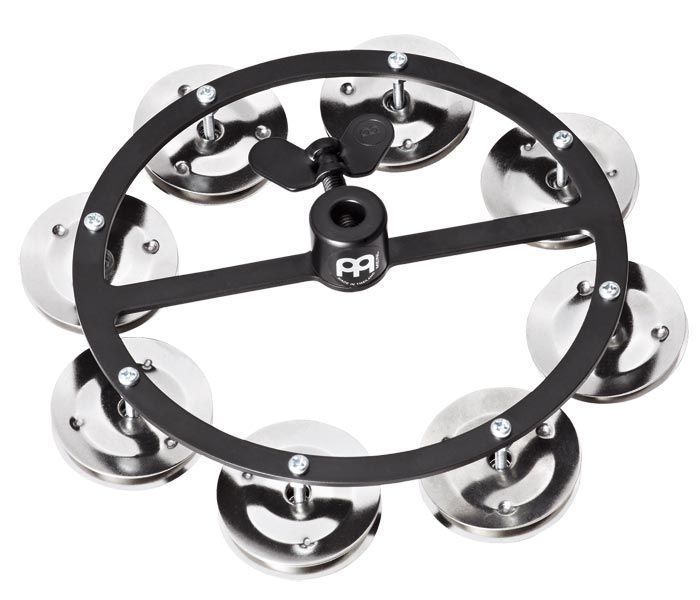 Meinl Hthh1bk Tambourin Charleston - Pandereta - Variation 1